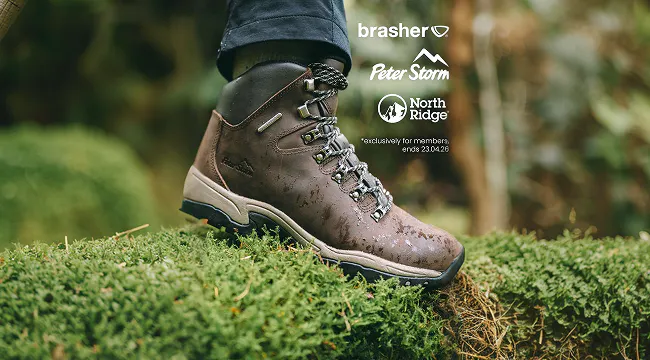 Go Outdoors Offer