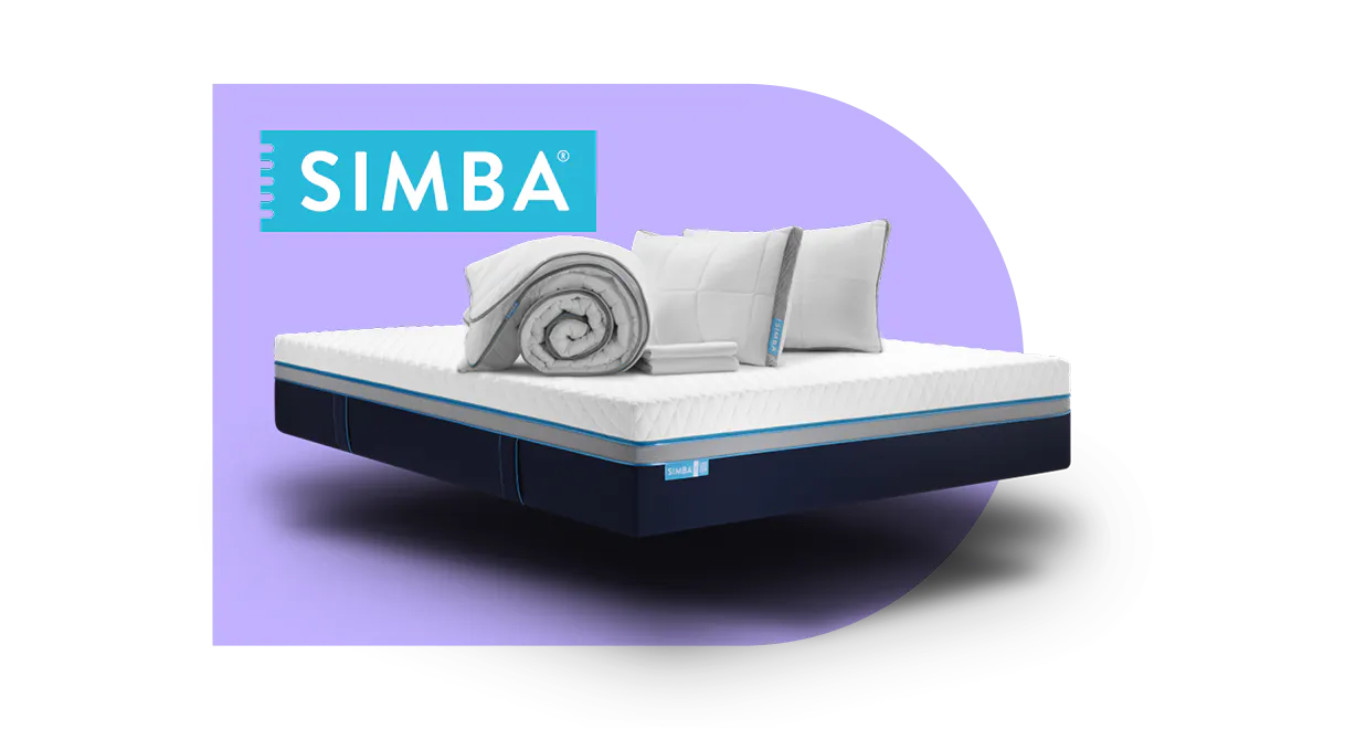 Simba - Competition Image