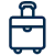 Luggage icon