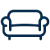 Sofa icon