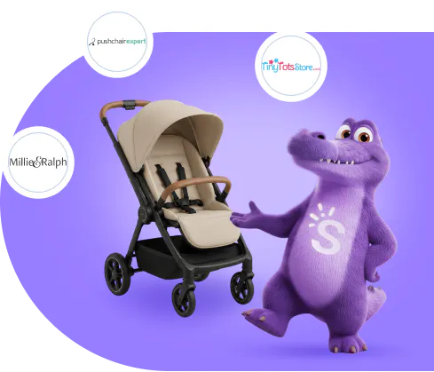 Baby Pushchair