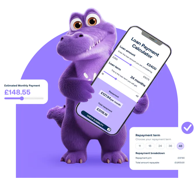 Snap Croc Calculator Image