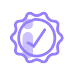 Quickcheck tick icon