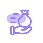 quickcheck bag icon