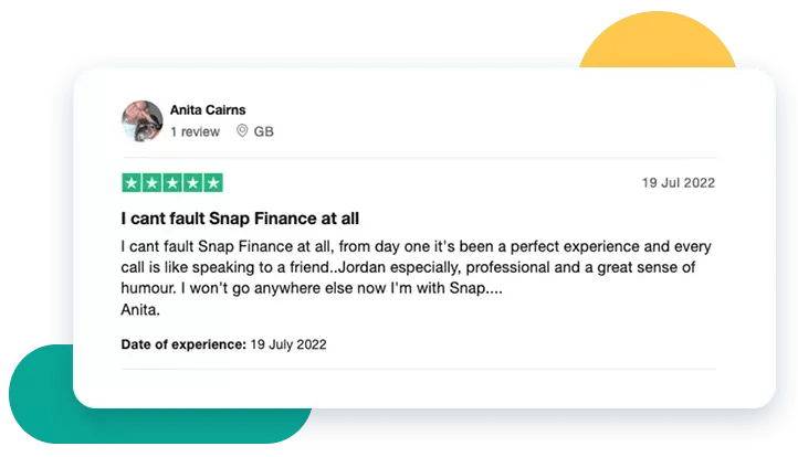 Trustpilot Feedback 2