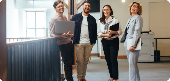 Expert Management Team