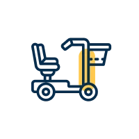 Mobility icon