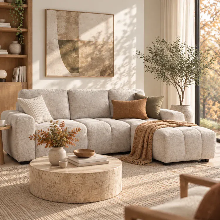 Honeypot Sofa