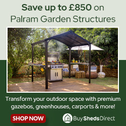 Buy Sheds Direct Palram Garden Structures