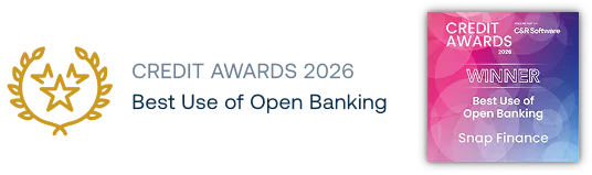 Award - Best Use of Open Banking 2026