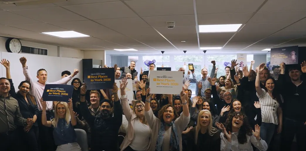 Best Places to Work!