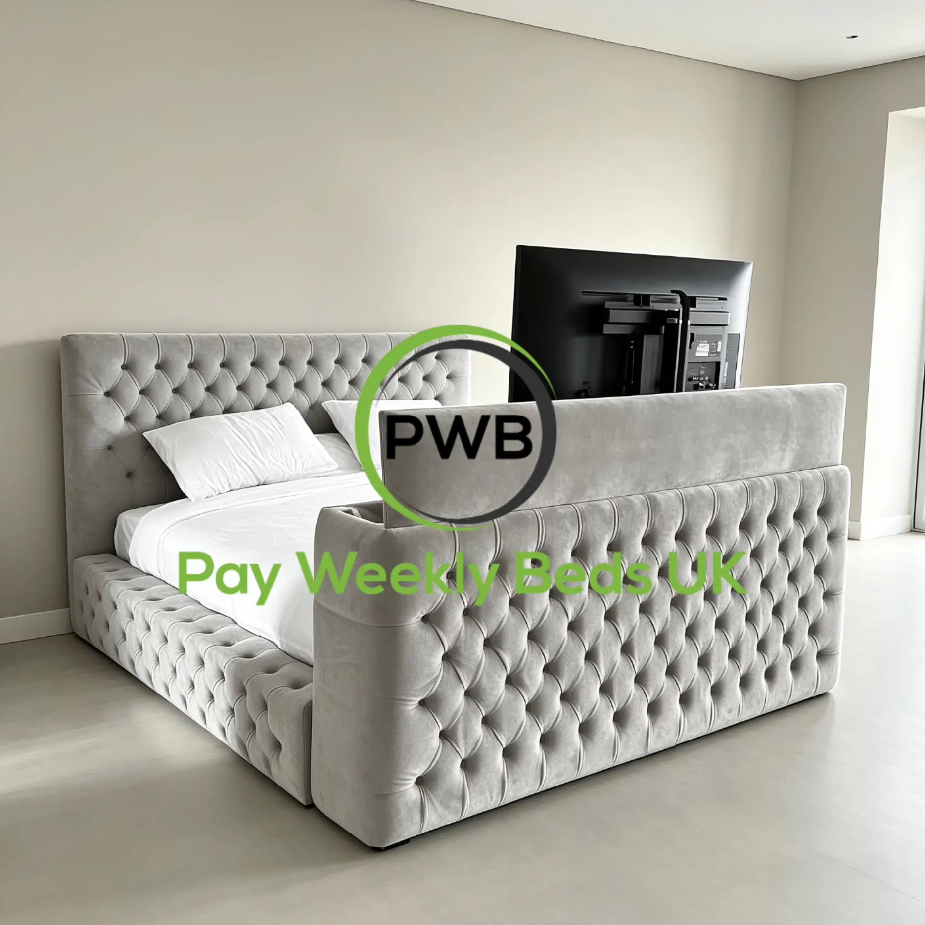 Pay Weekly Beds UK Offer