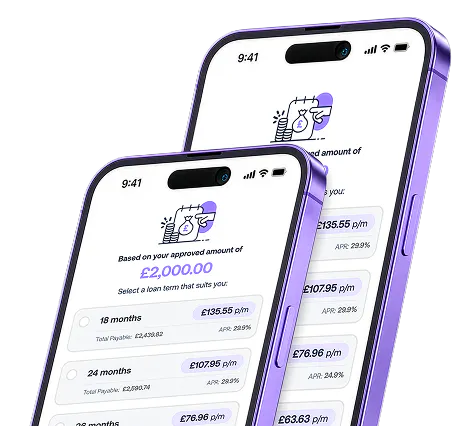 Approved app screen