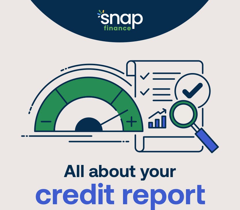 All about your credit report