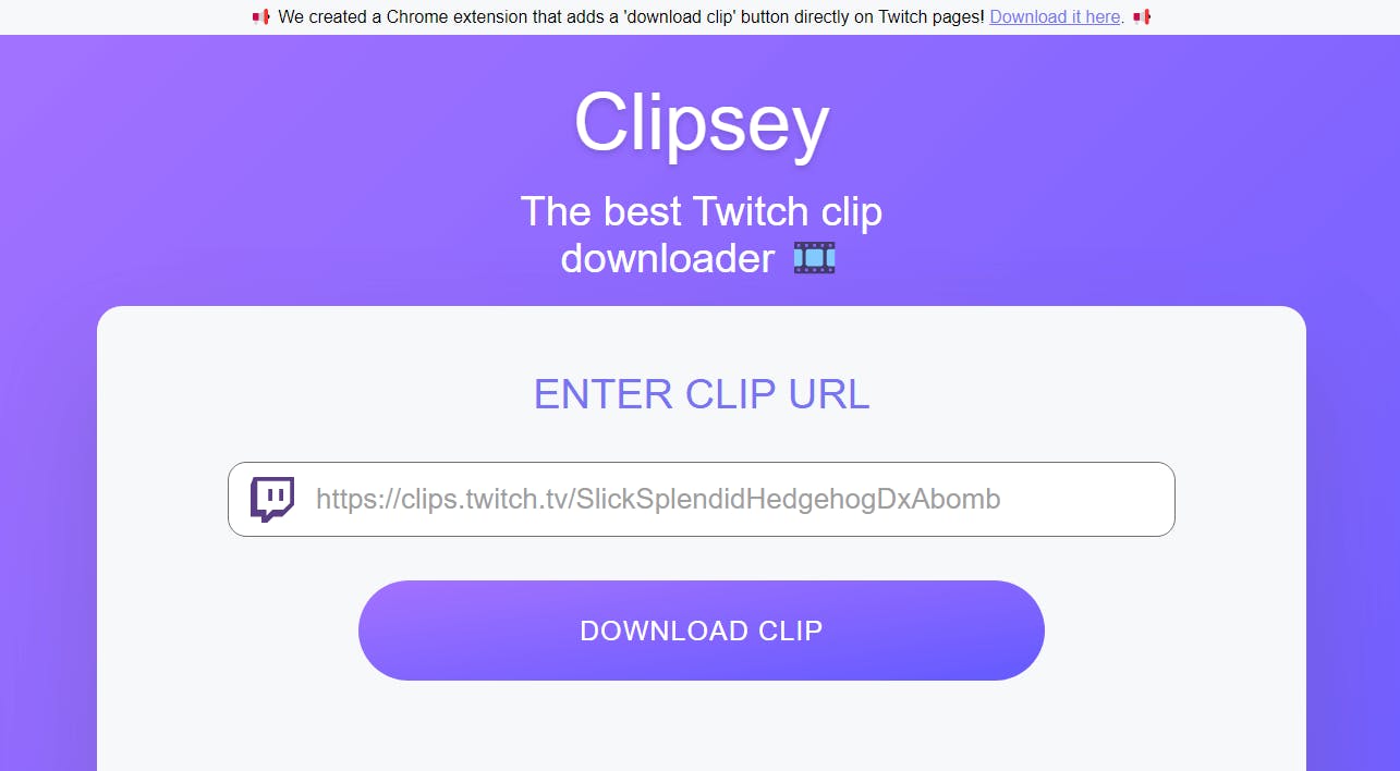clipsey