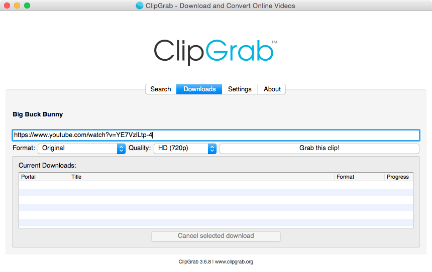 clipgrab