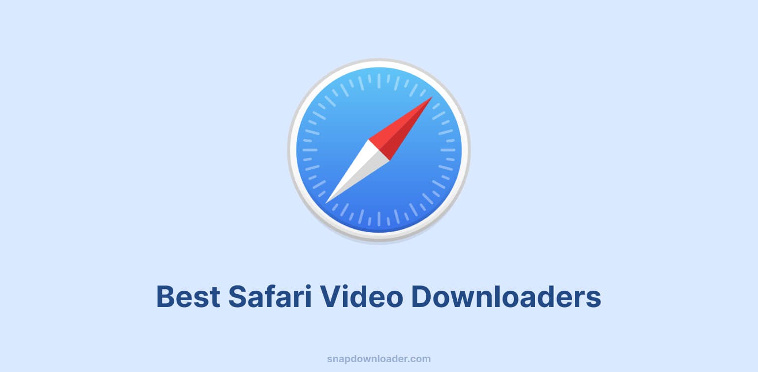 Best Safari Video Downloaders: The Ultimate Guide to Saving Your Favorite Videos
