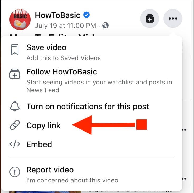 how to download facebook videos