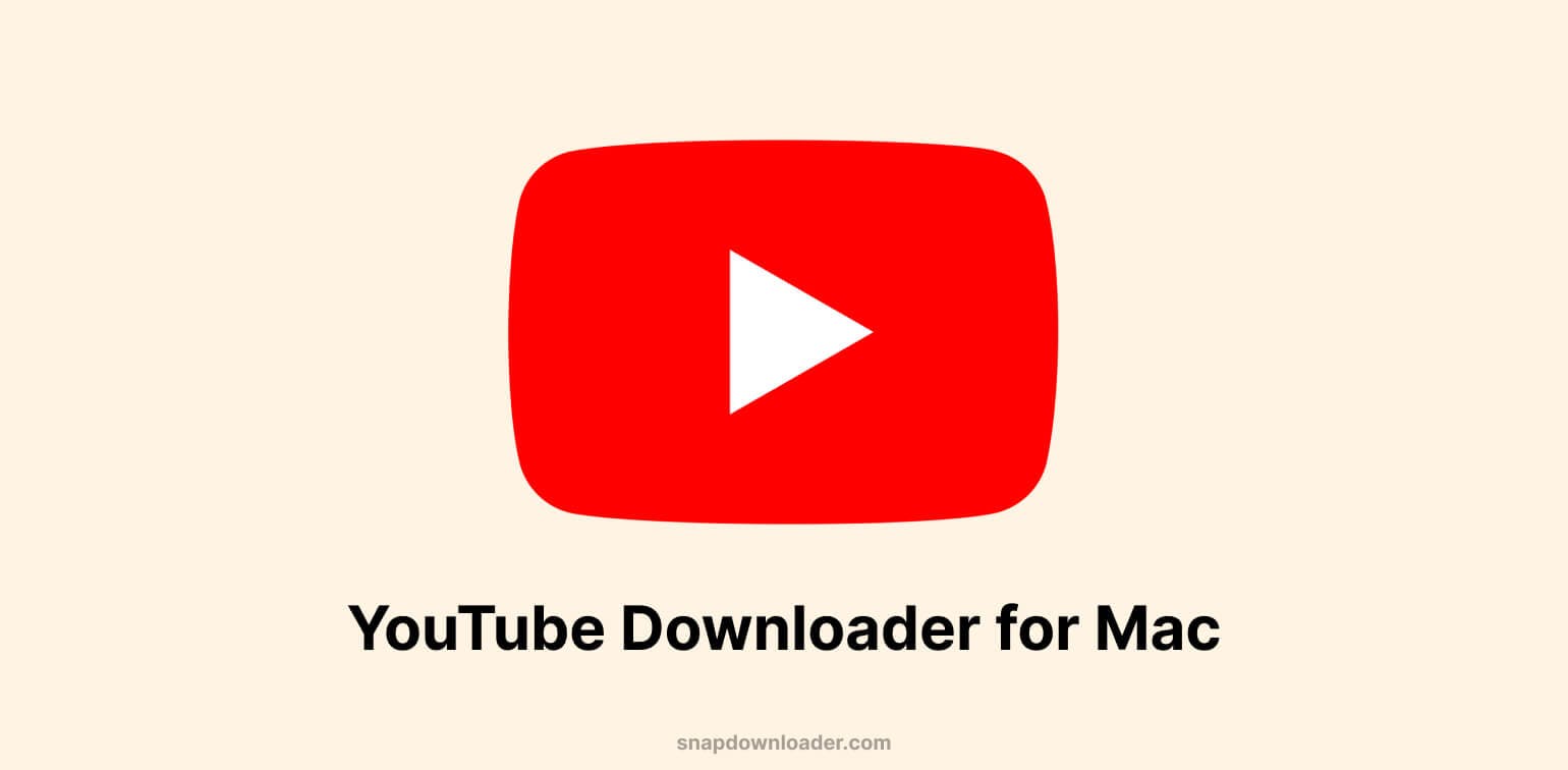 6 Best YouTube Video Downloaders for Mac
