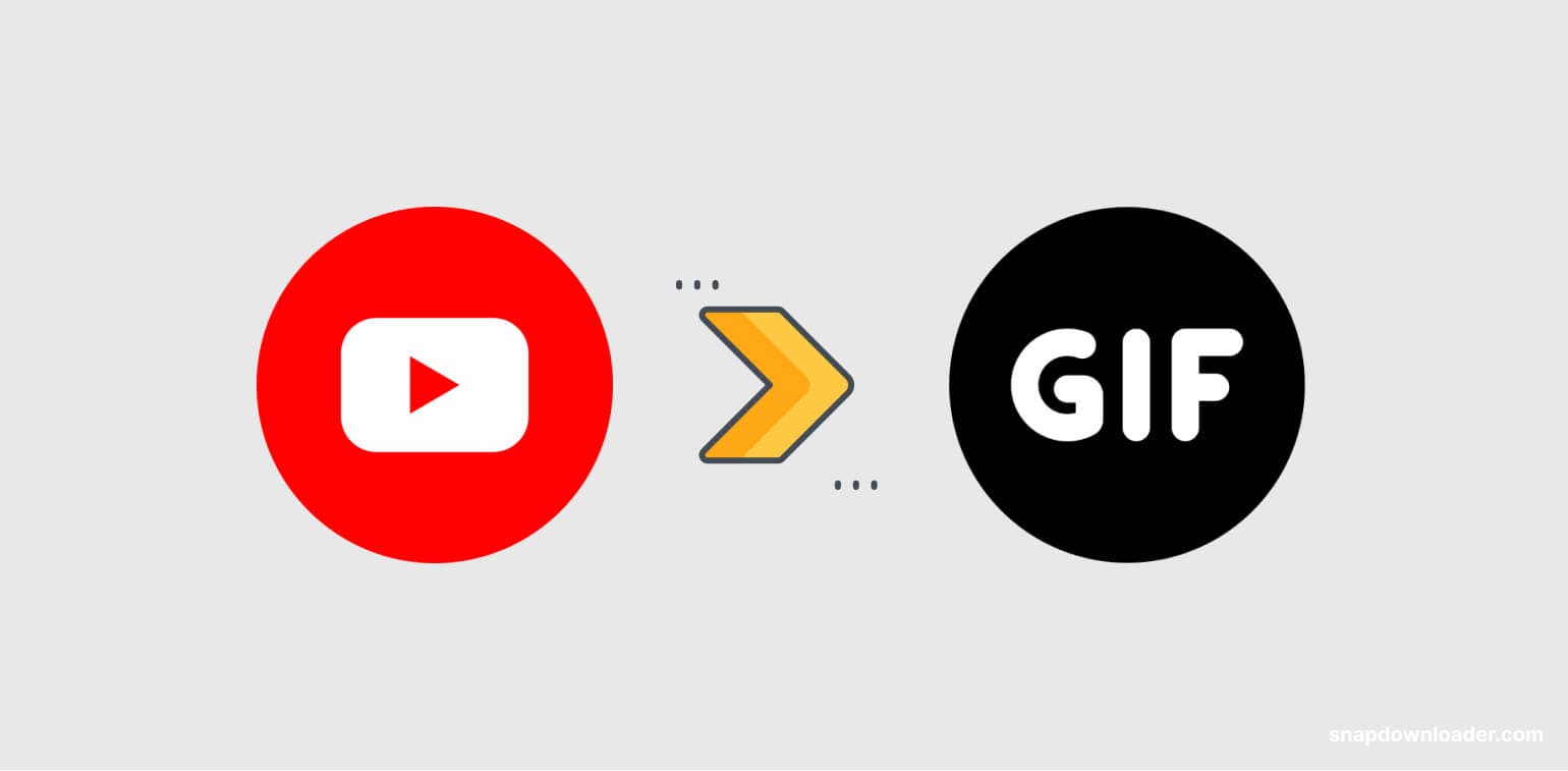 How to Convert YouTube Videos to GIF
