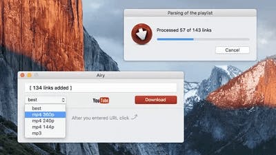 video download extension for safari airy video downloader