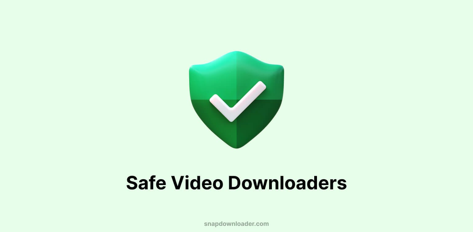 5 Safest Video Downloader Apps (2024)
