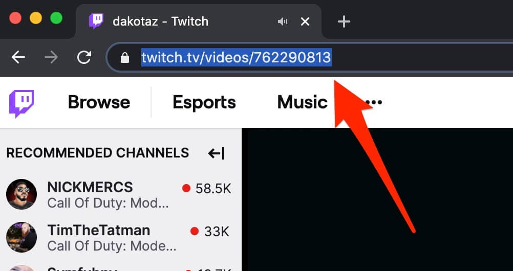 how to download twitch vod videos