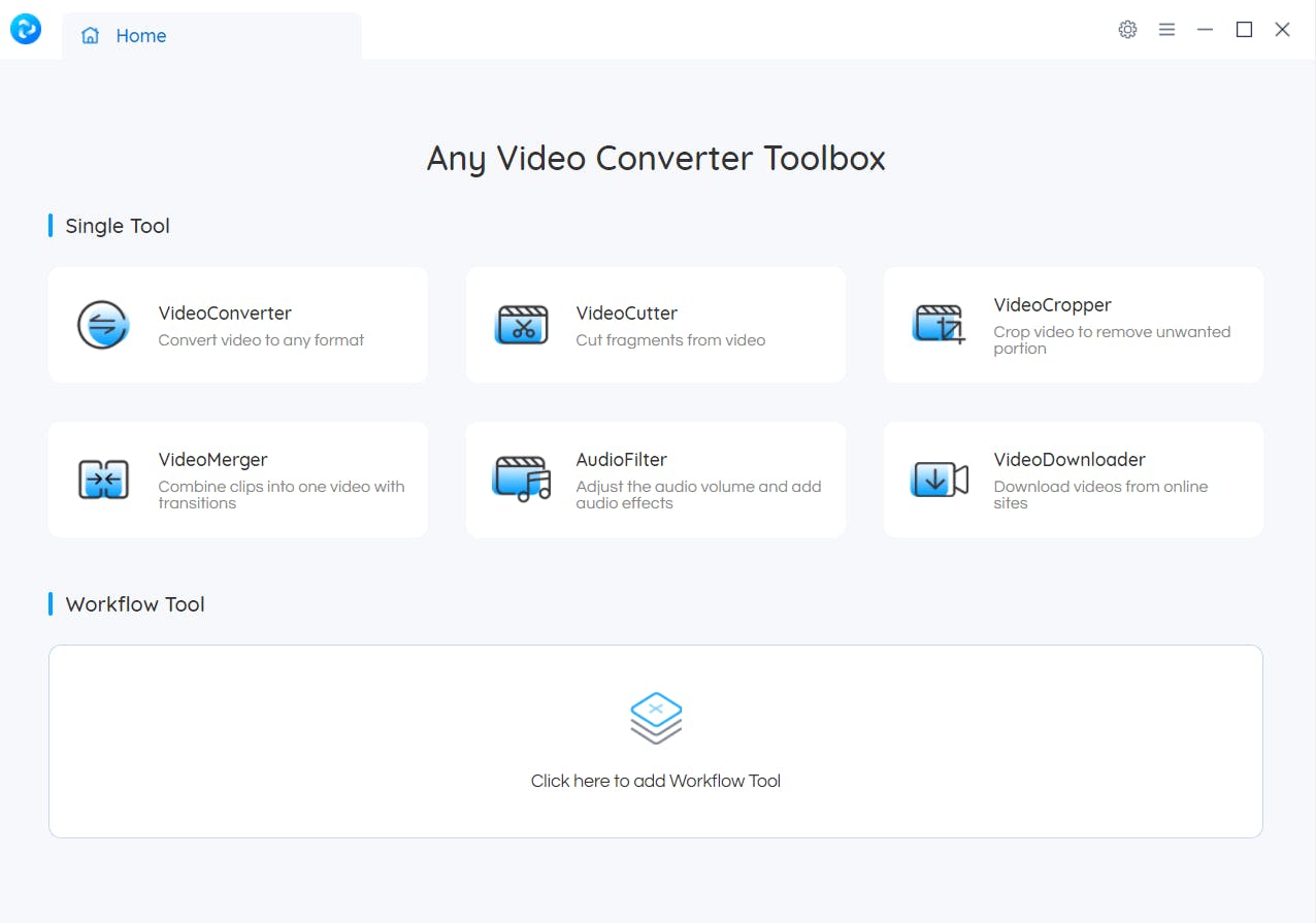 any video converter