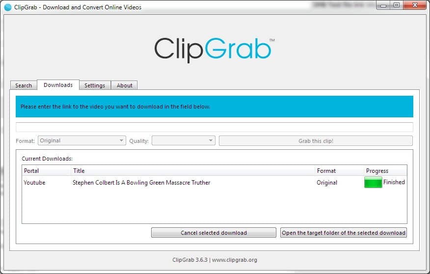 clipgrab