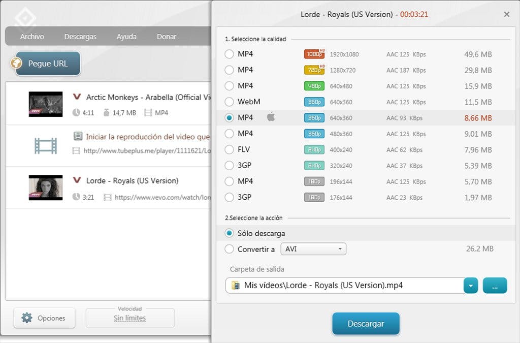 freemake downloader