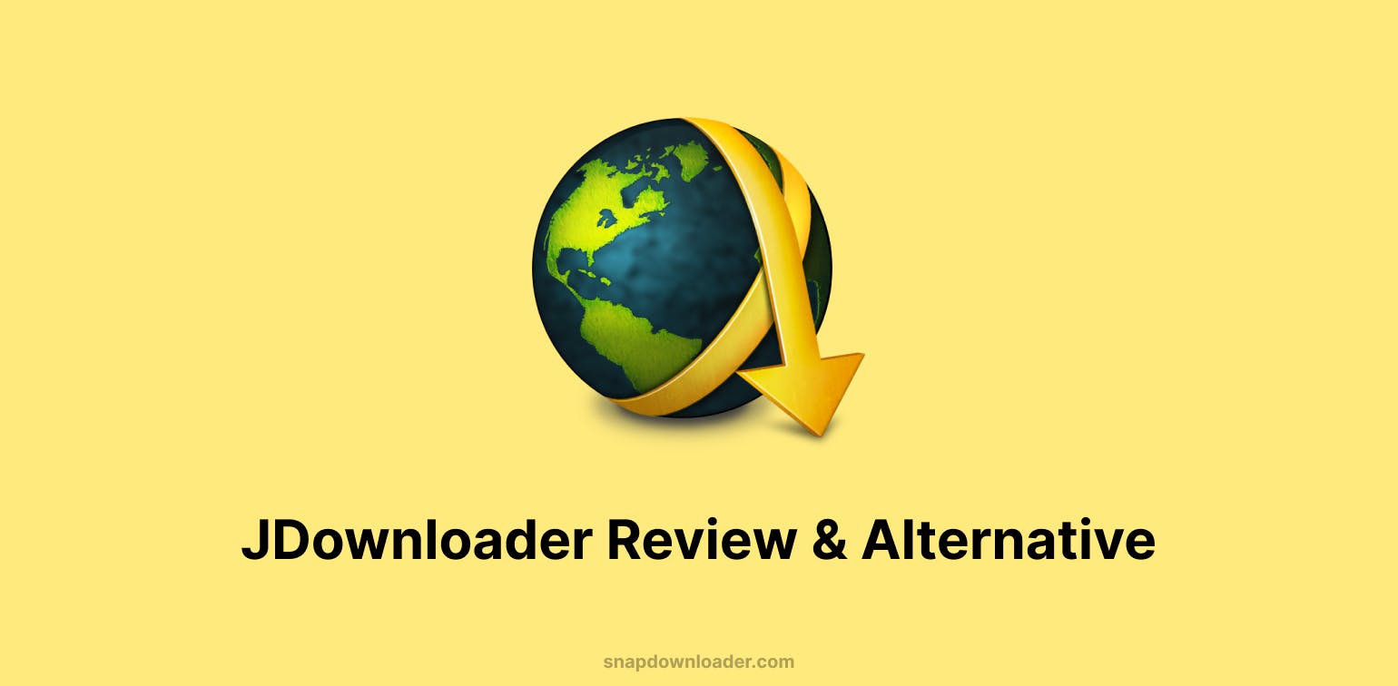 JDownloader Review & A Powerful Alternative
