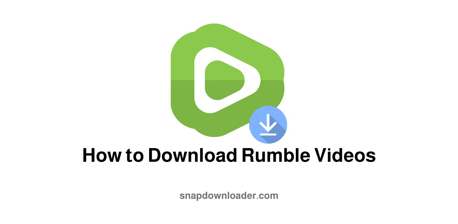 How to Download Rumble Videos (We Cover 3 Methods)
