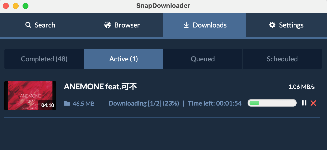 niconico video downloader