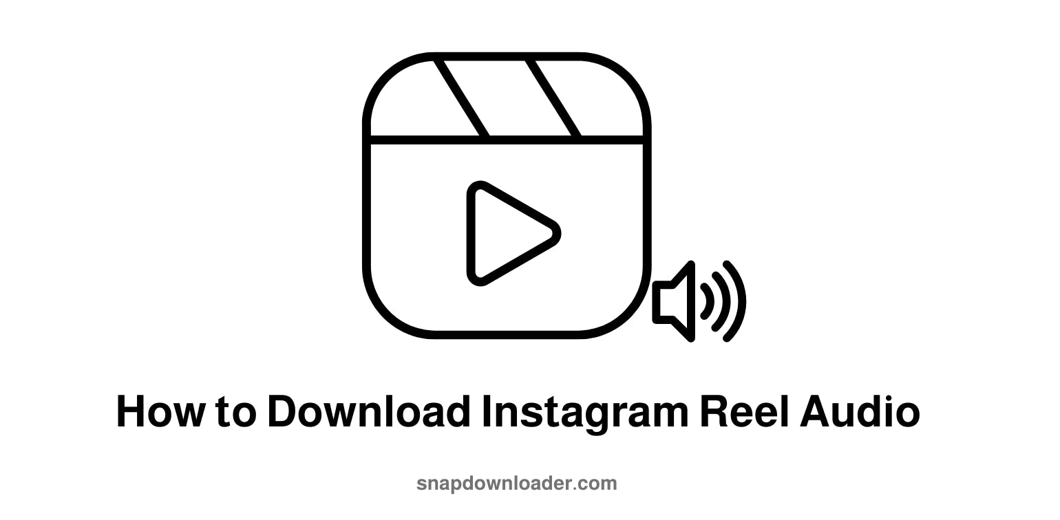 How to Download Instagram Reel Audio: Our Step-by-Step Guide & Best Practices
