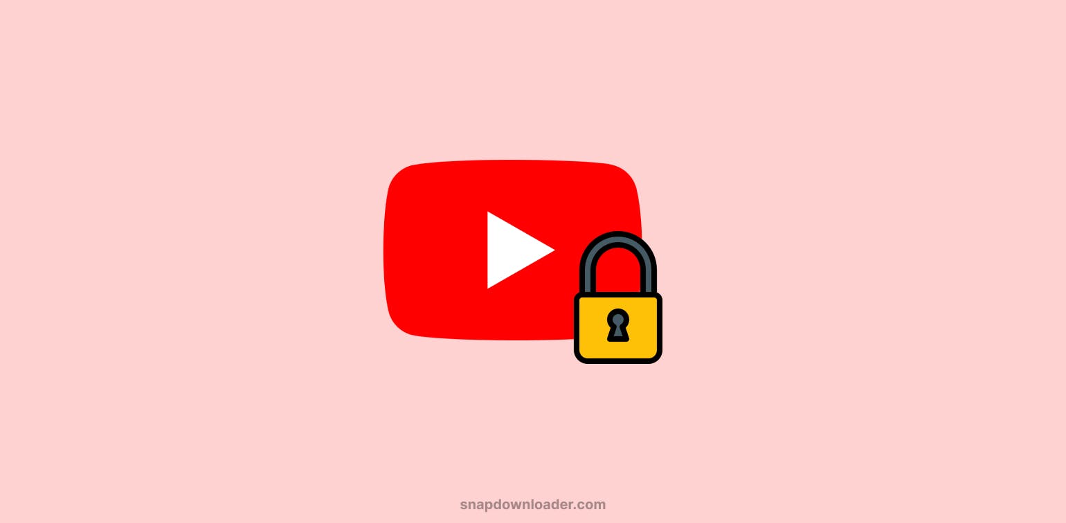 How We Download Private YouTube Videos and Playlists
