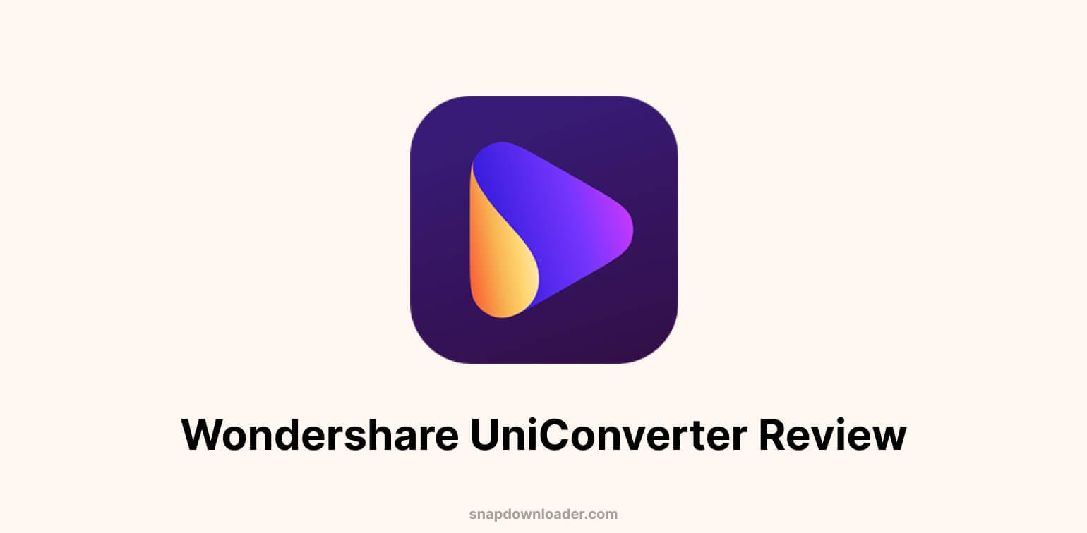 Wondershare UniConverter Review: Features, Pros, Cons, and Pricing
