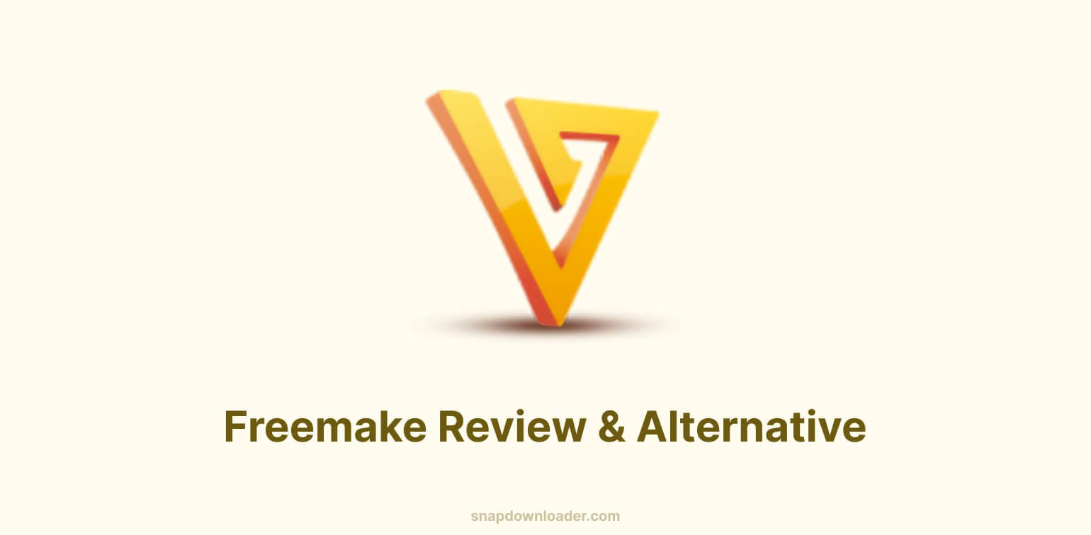 Freemake Video Converter Review and a Powerful Alternative
