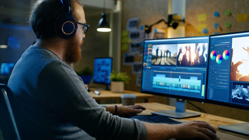 Top 10 Free Online Video Editors In 2024
