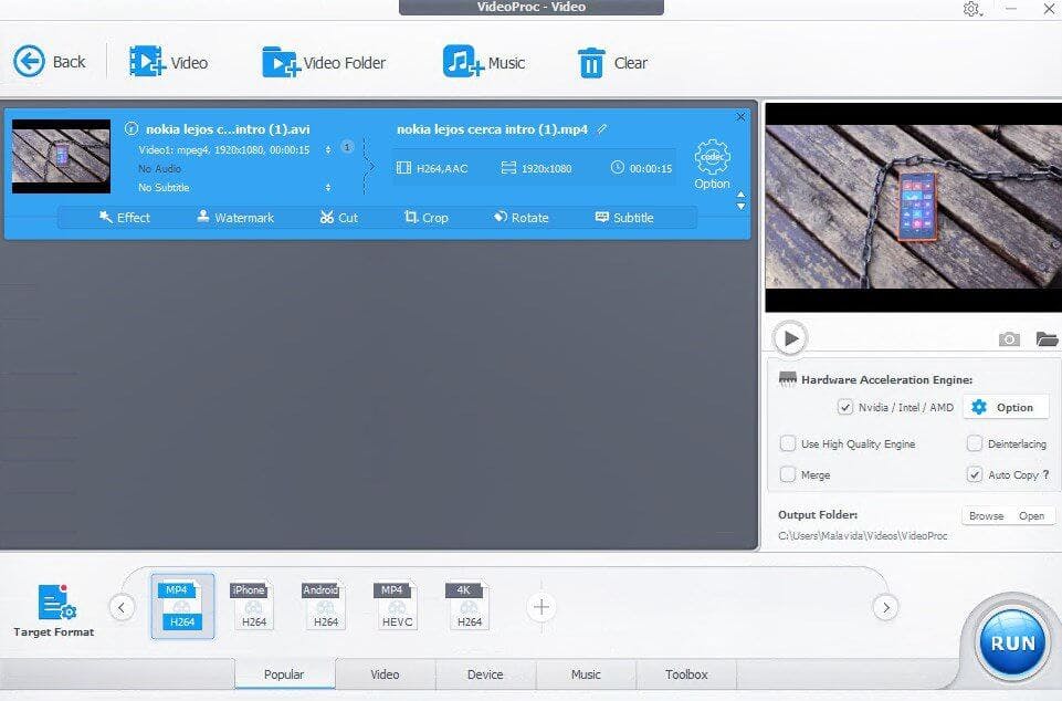 Free 4K Download tools to download videos, images & convert media