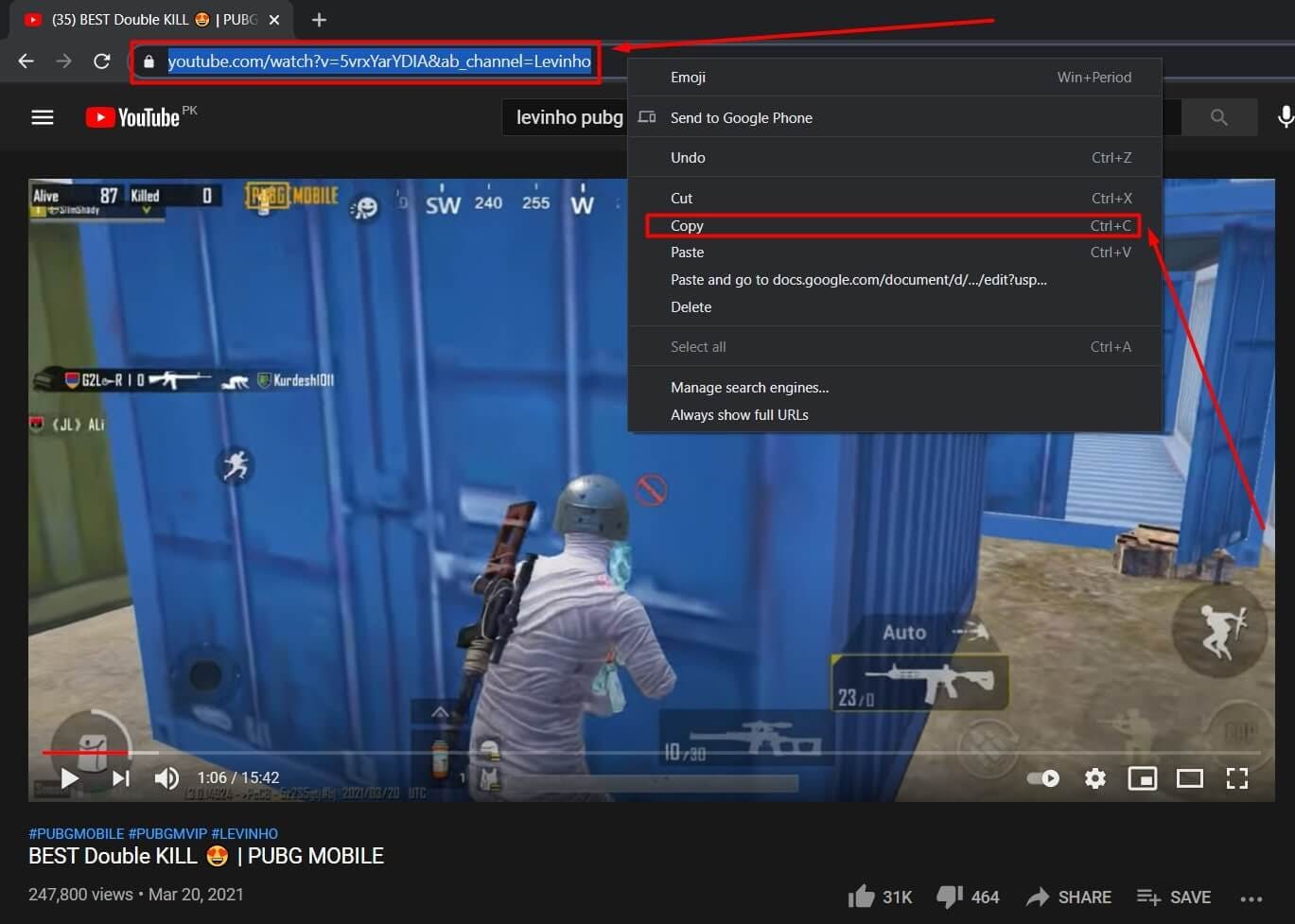 how to download youtube gaming stream videos