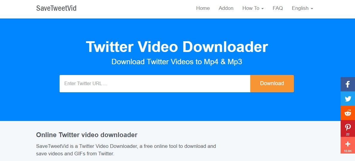 How to Download Twitter Video For Brands