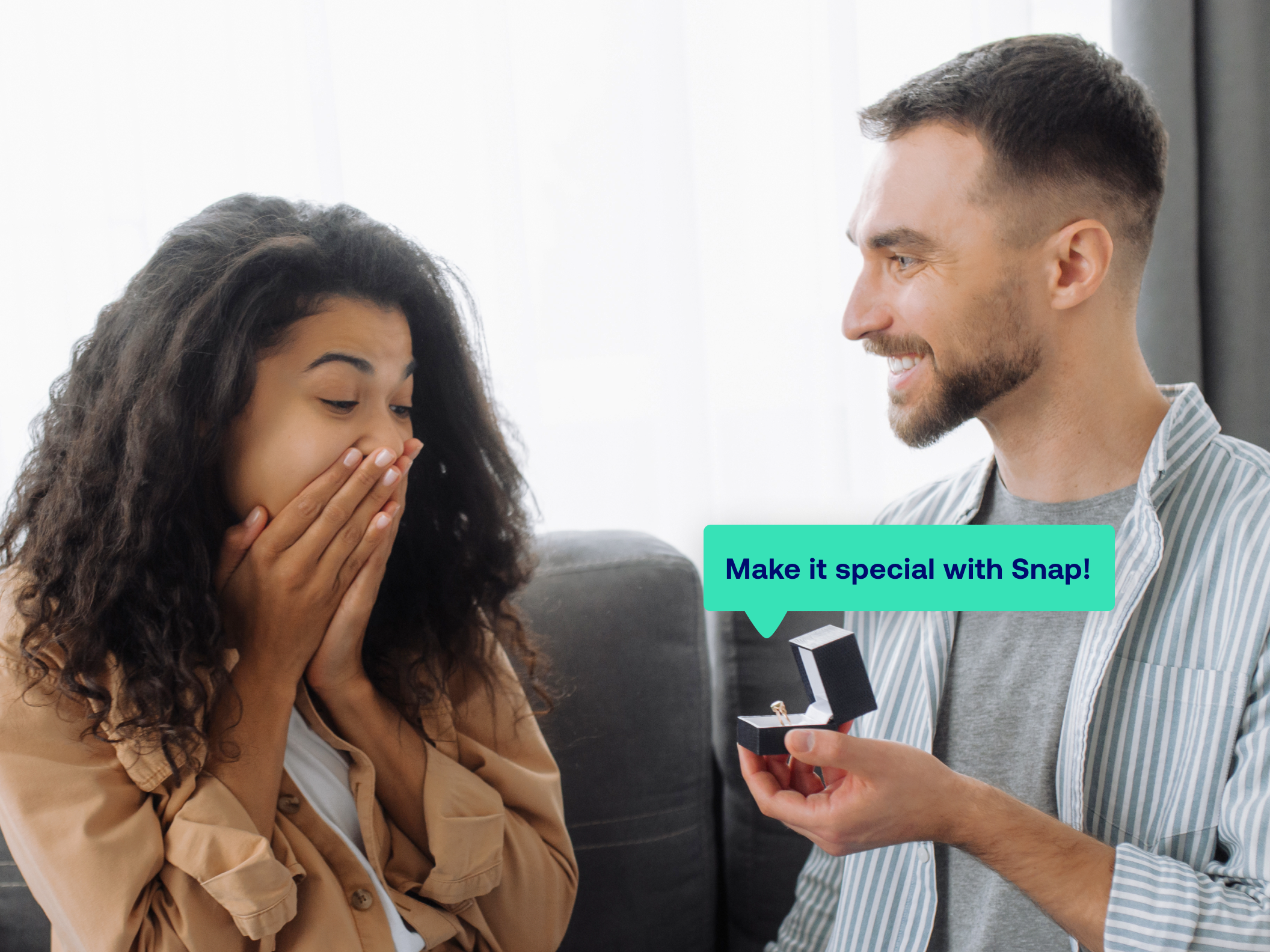 Jewelry Financing with Bad Credit Snap Finance