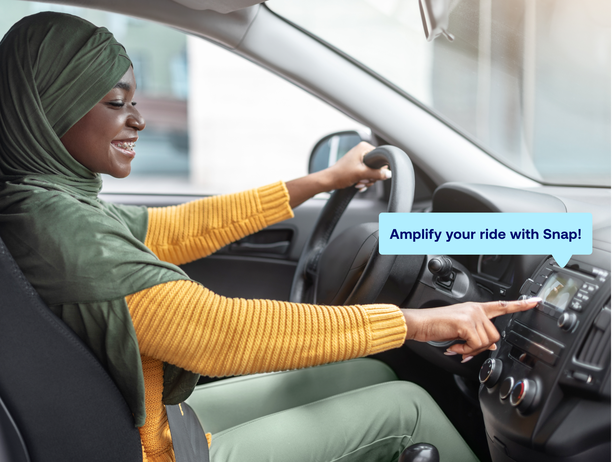 Car Audio Financing with Bad Credit