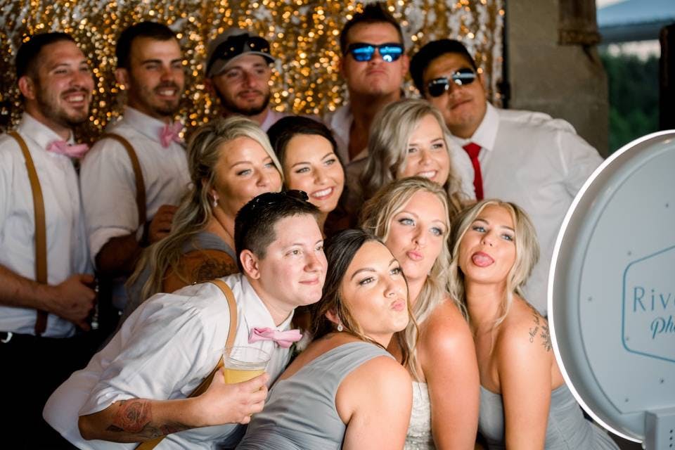 hire photo booth for school ball