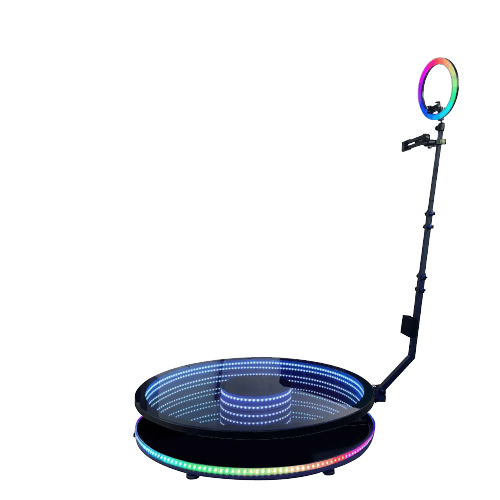 360 photo booth hire