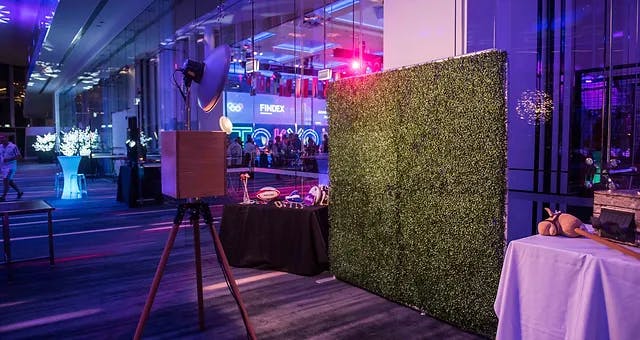 corporate events photo booth rental in auckland