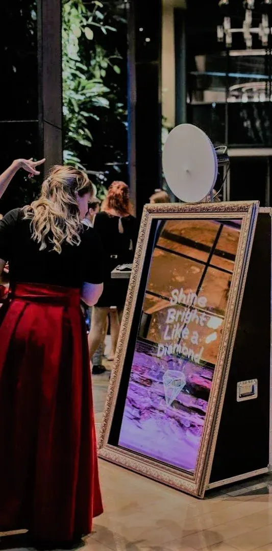 Snappy | Activations Events Photo Booth Hire