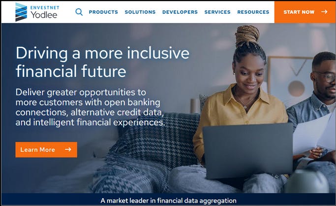 Driving a more inclusive financial future
