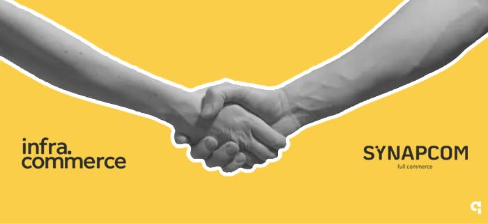 Infracommerce compra Synapcom