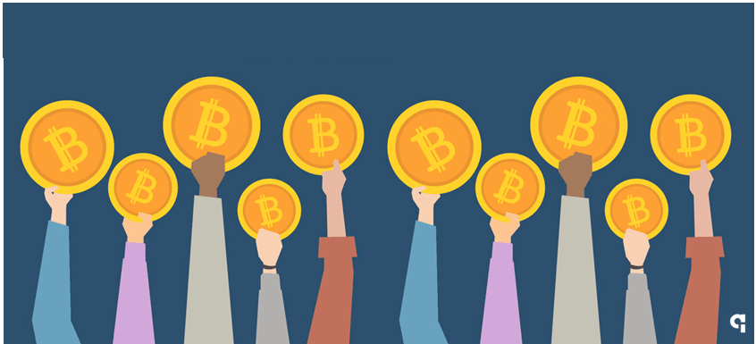Alta do bitcoin